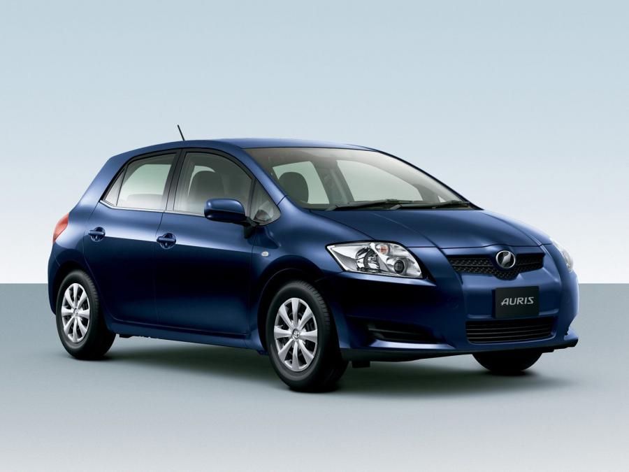 Toyota Auris (JP) '2006